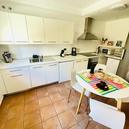 Tenerife Family Semesterbostad