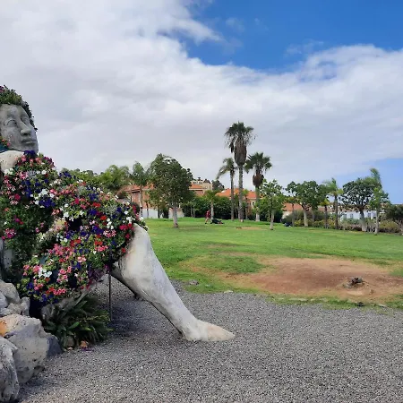 Semesterbostad Tenerife Family Santa Úrsula