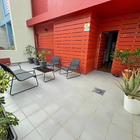 Tenerife Family Semesterbostad *