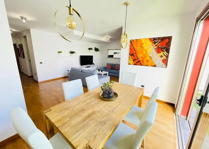 بيت للعطل Tenerife Family *