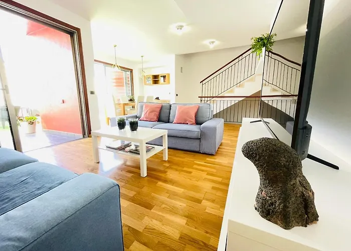 بيت للعطل Tenerife Family *