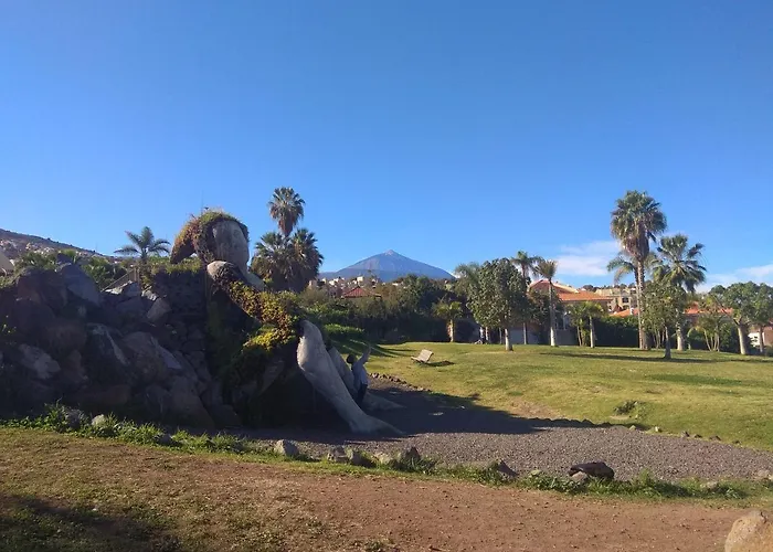 Tenerife Family * Santa Úrsula