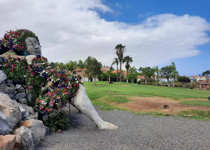 بيت للعطل Tenerife Family Santa Úrsula