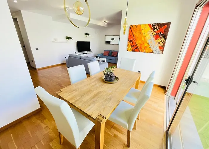 Tenerife Family * Santa Úrsula