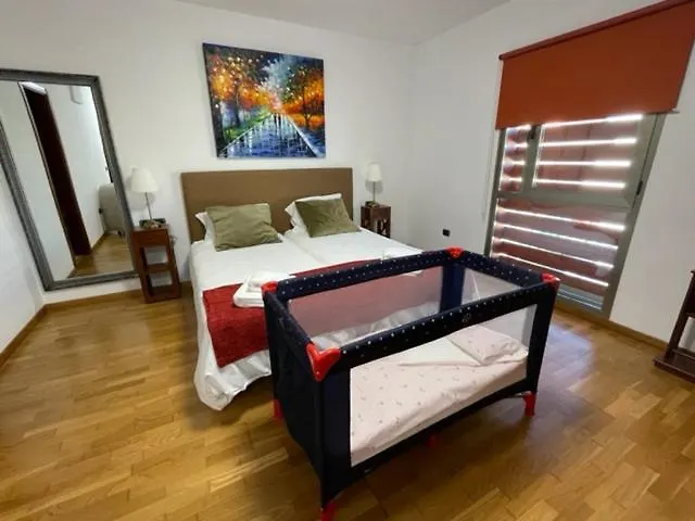 Tenerife Family * Santa Úrsula