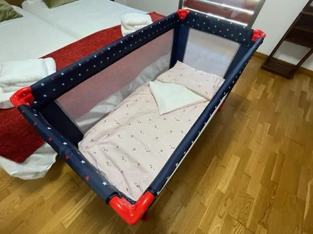 Tenerife Family * Santa Úrsula