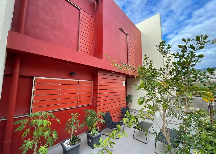 Tenerife Family Santa Ursula (Tenerife)